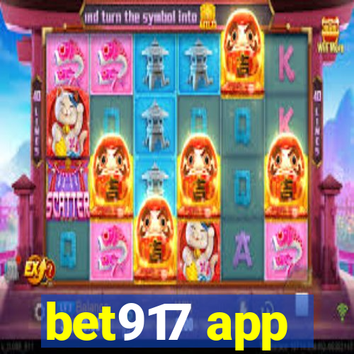 bet917 app
